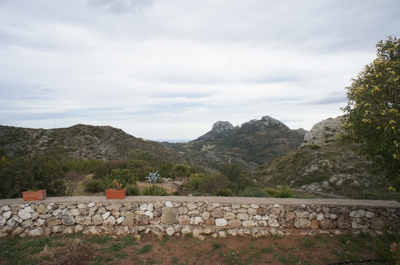 Casa de pueblo en venta en Sagra.